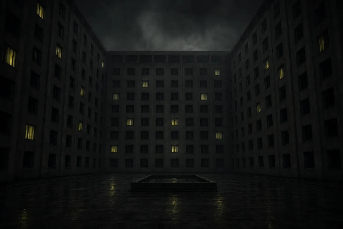 Level 188, Escape the Backrooms